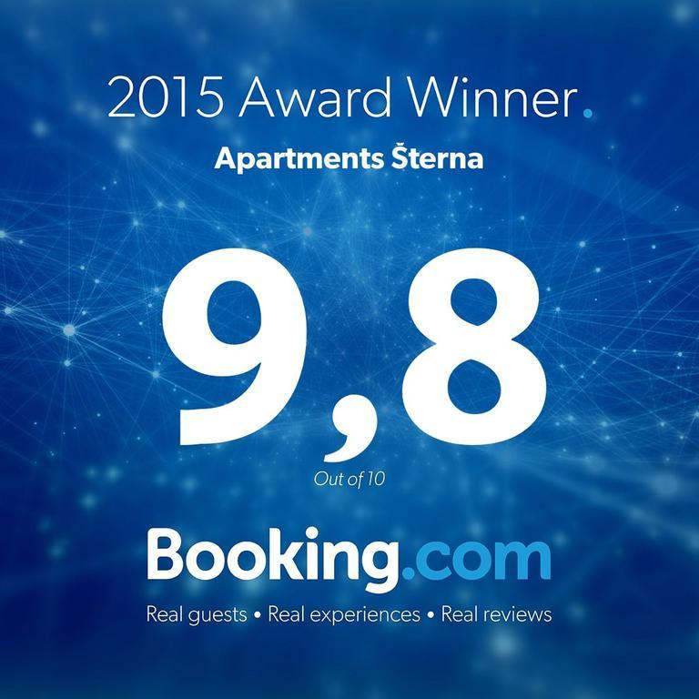 Apartments Sterna Grožnjan Extérieur photo
